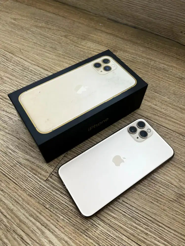 IPHONE 11 PRO 64GB INTER ALL OPERATOR FULLSET NOMINUS