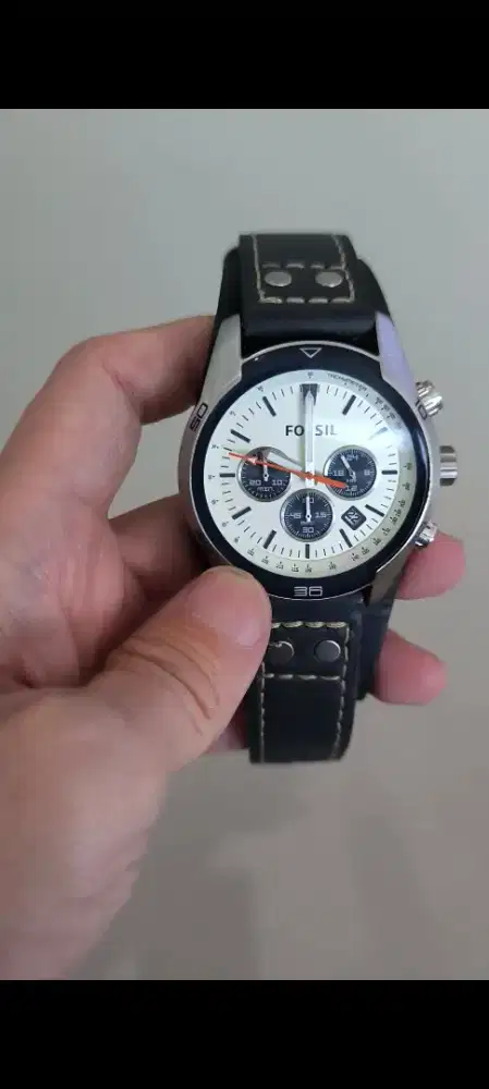 Jam tangan fossil ori