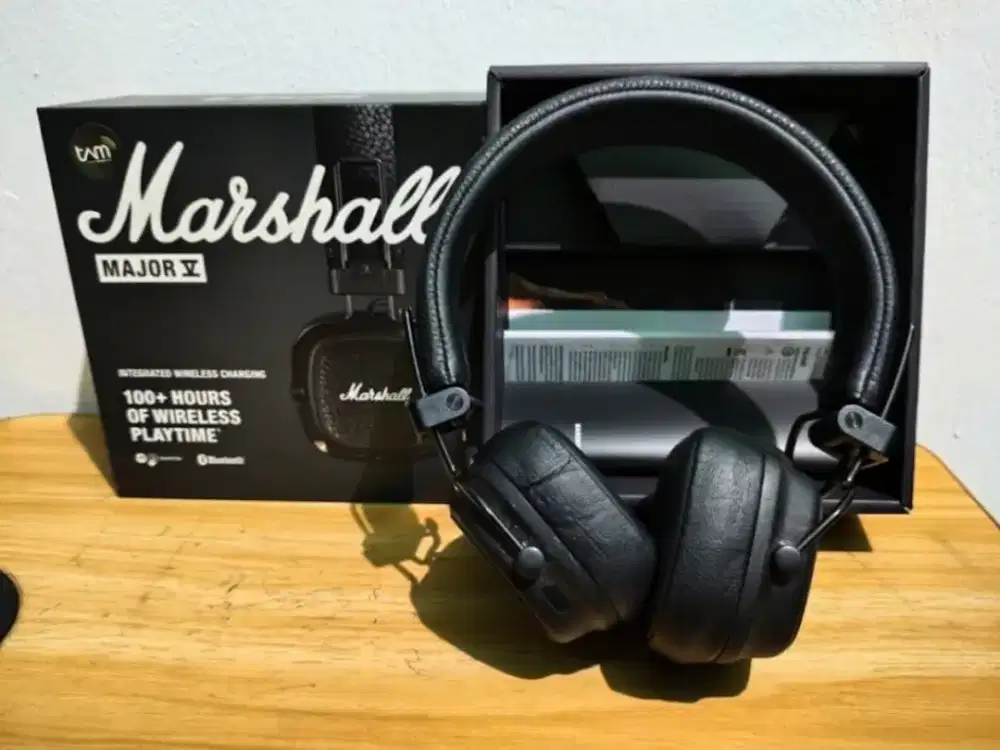 DIJUAL MARSHALL MAJOR 5