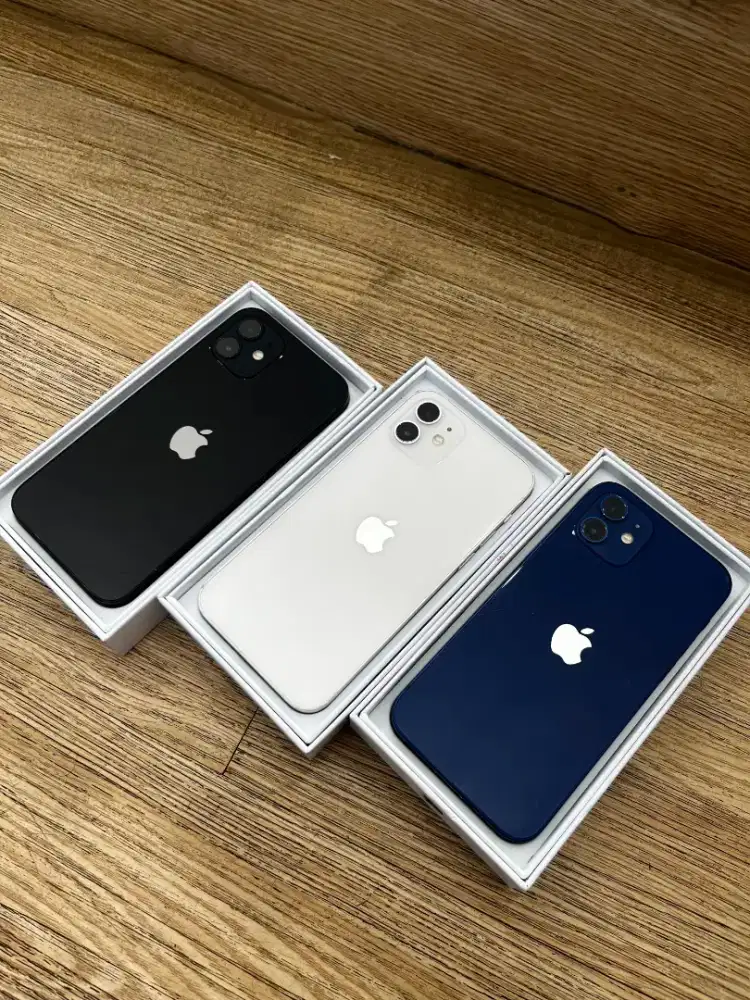 IPHONE 12 128GB INTER FULLSET NOMINUS