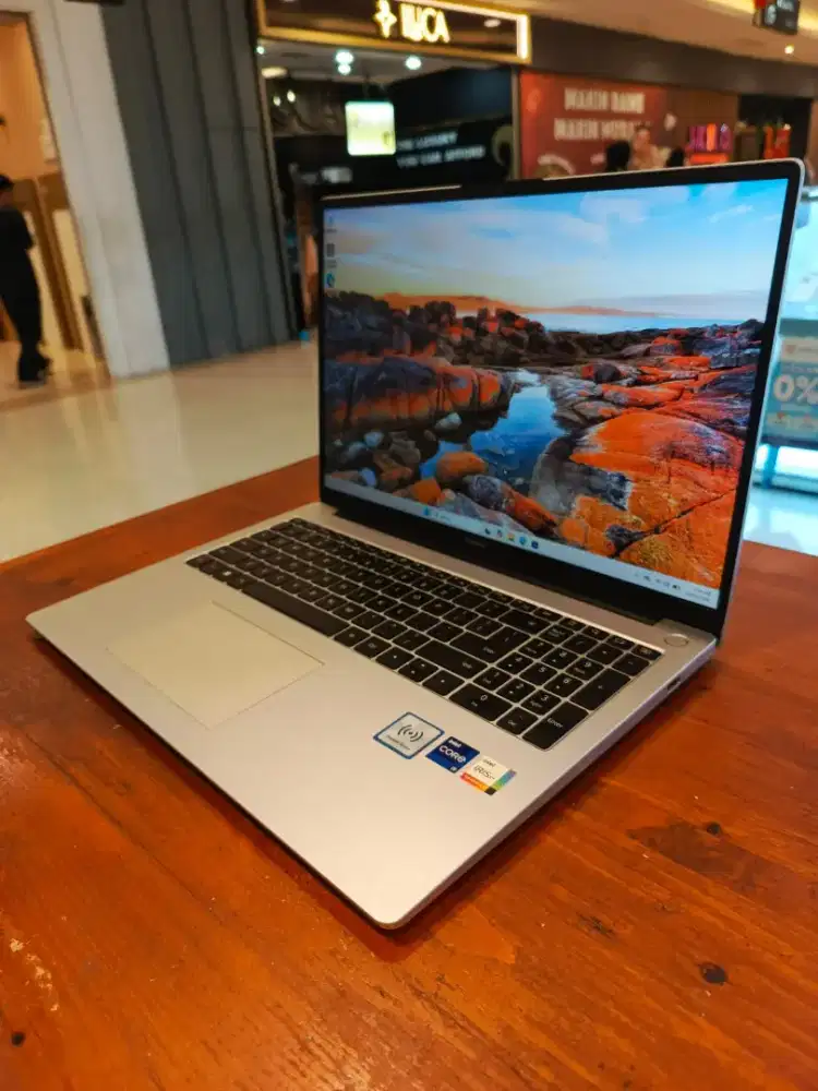 Huawei Matebook D 16 MCLG-X Mystic Silver