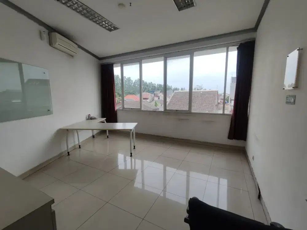gedung stand alone di jual cepat murah jakarta timur