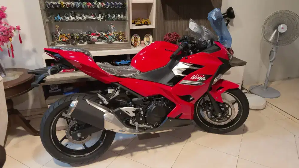 Kawasaki ninja 250 FI NOS