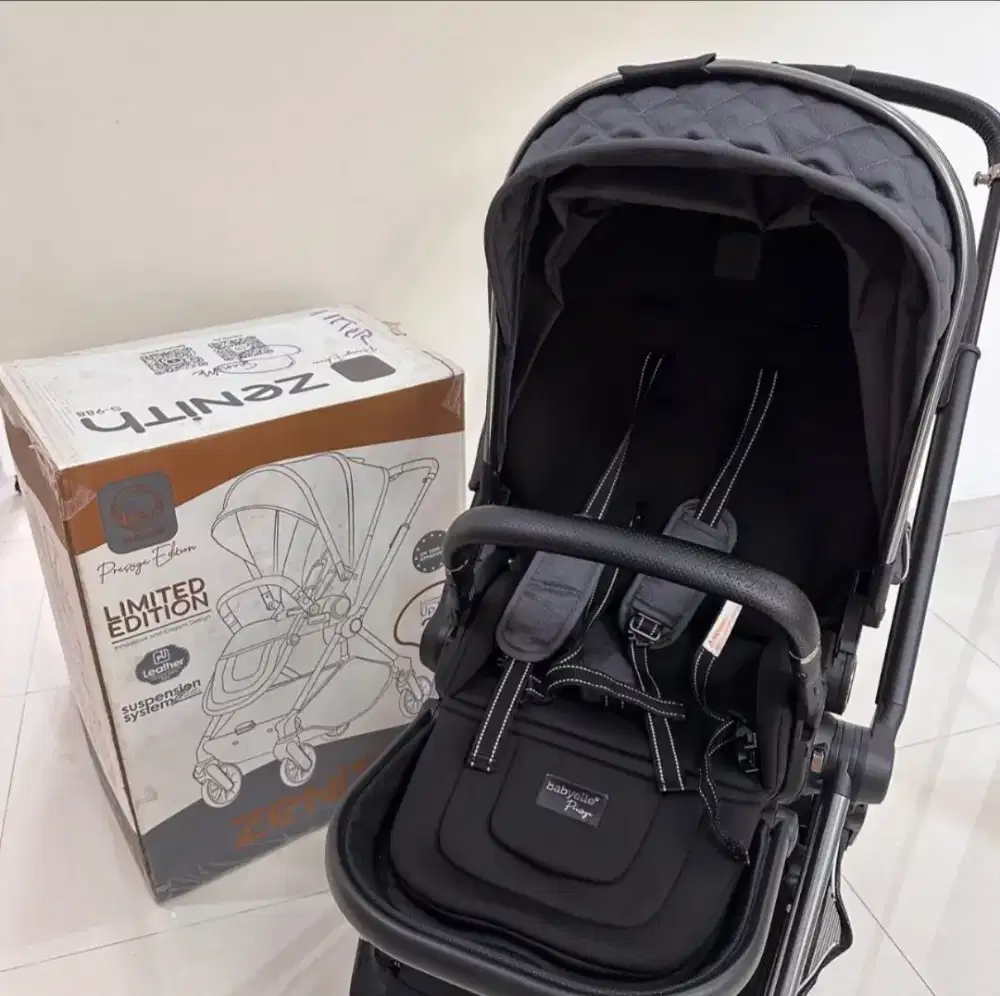 JUAL STROLLER MATARAM