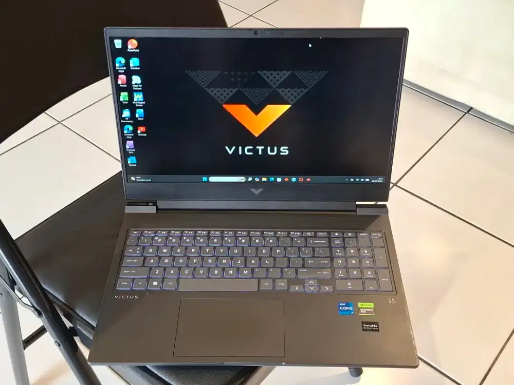 Hp Victus Gaming 16-r0xxx/i7 Gen 13/RTX 4060/16/1TB