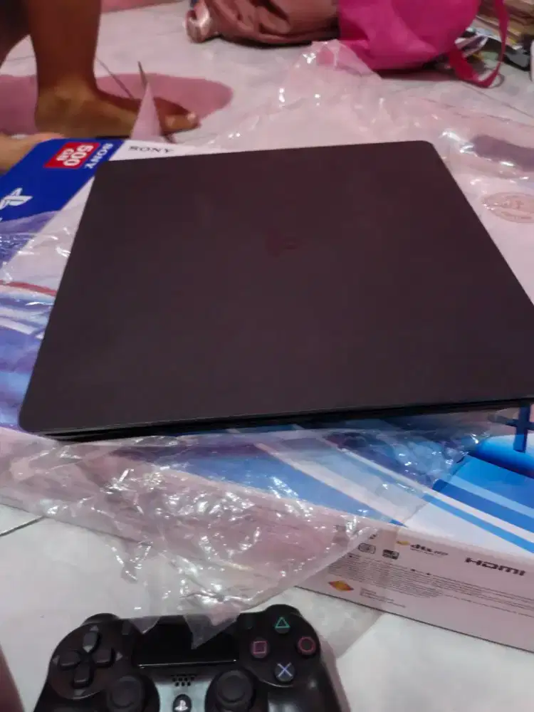 PS 4 ori sony FW 14