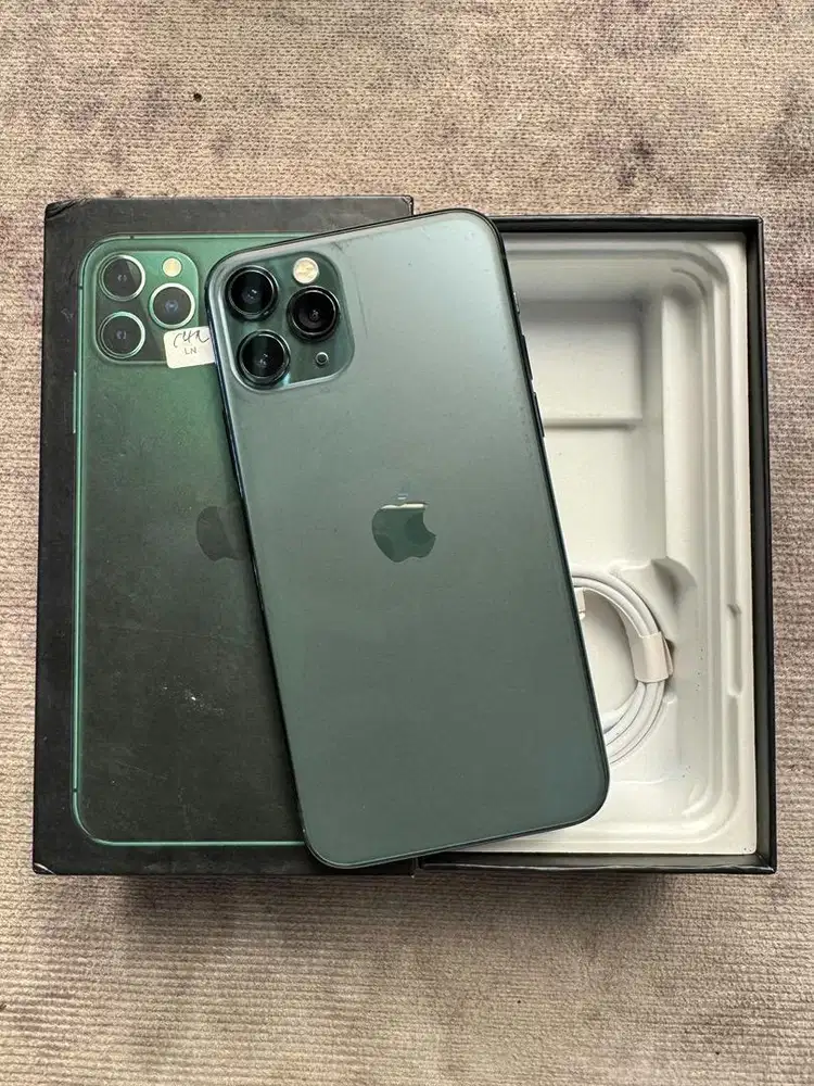 iPhone 11 Pro 64GB Inter All Operator