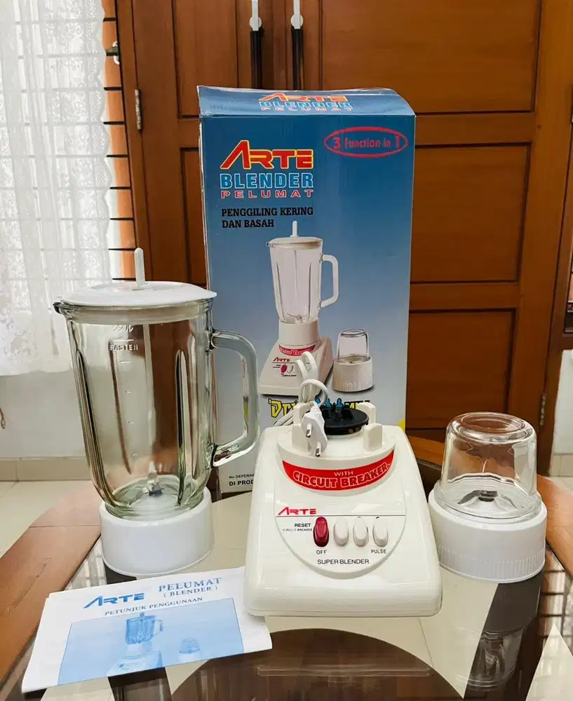 1 Set Blender Baru