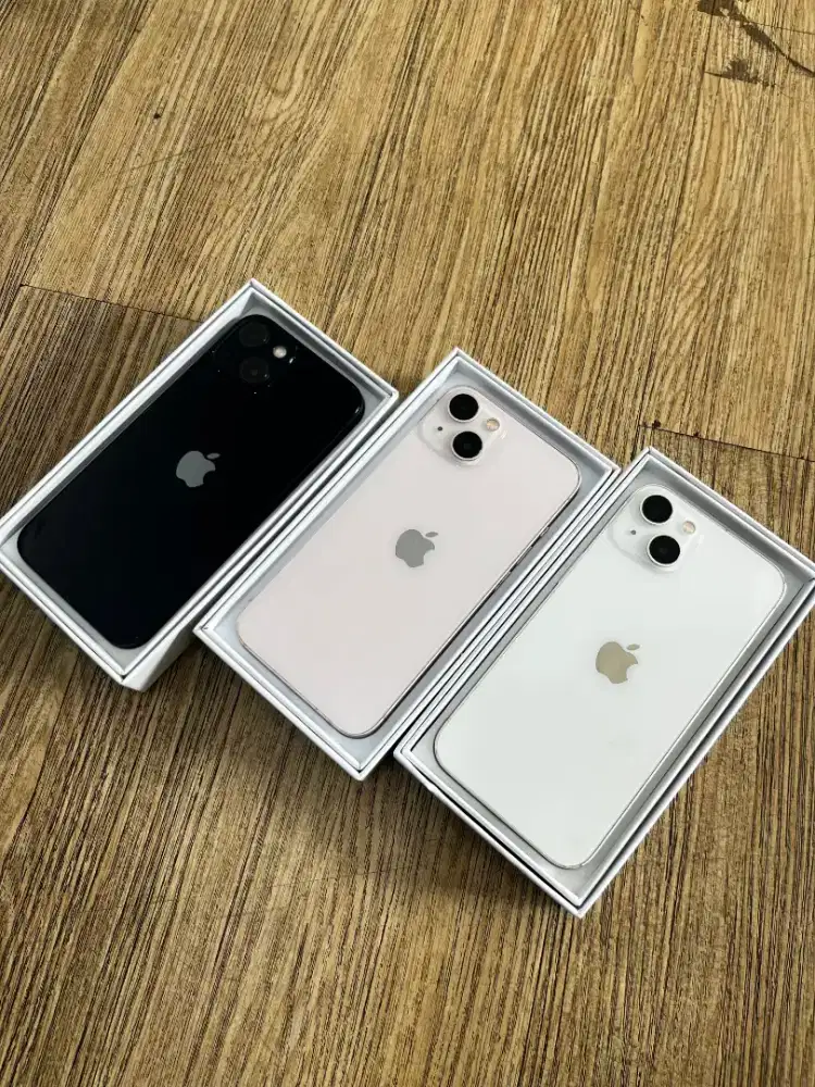 IPHONE 13 128GB INTER FULLSET NOMINUS