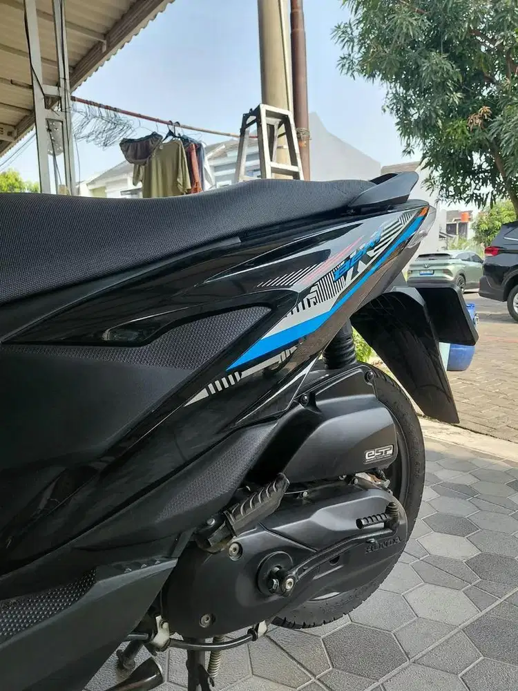 Honda Beat 2025