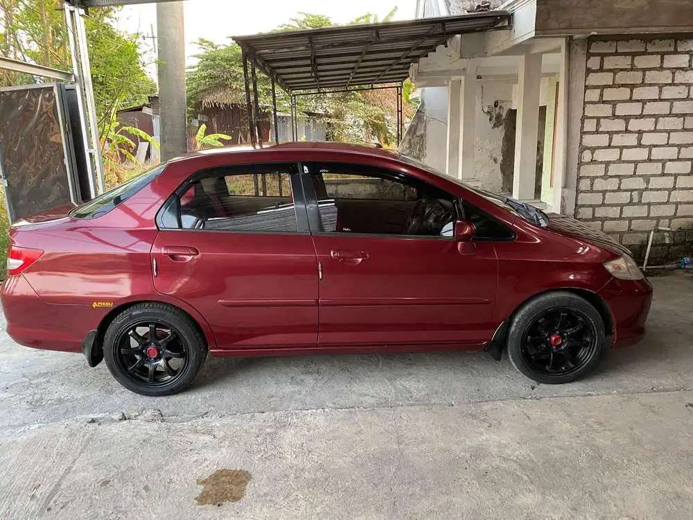 Honda City 2003 Bensin