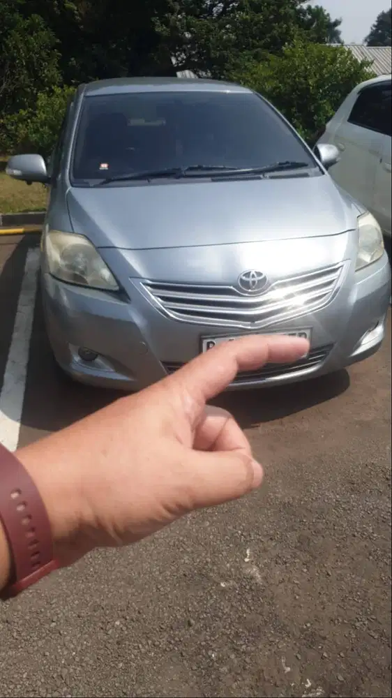 Jual Mobil Toyota Vios Gen 2 Tahun 2009