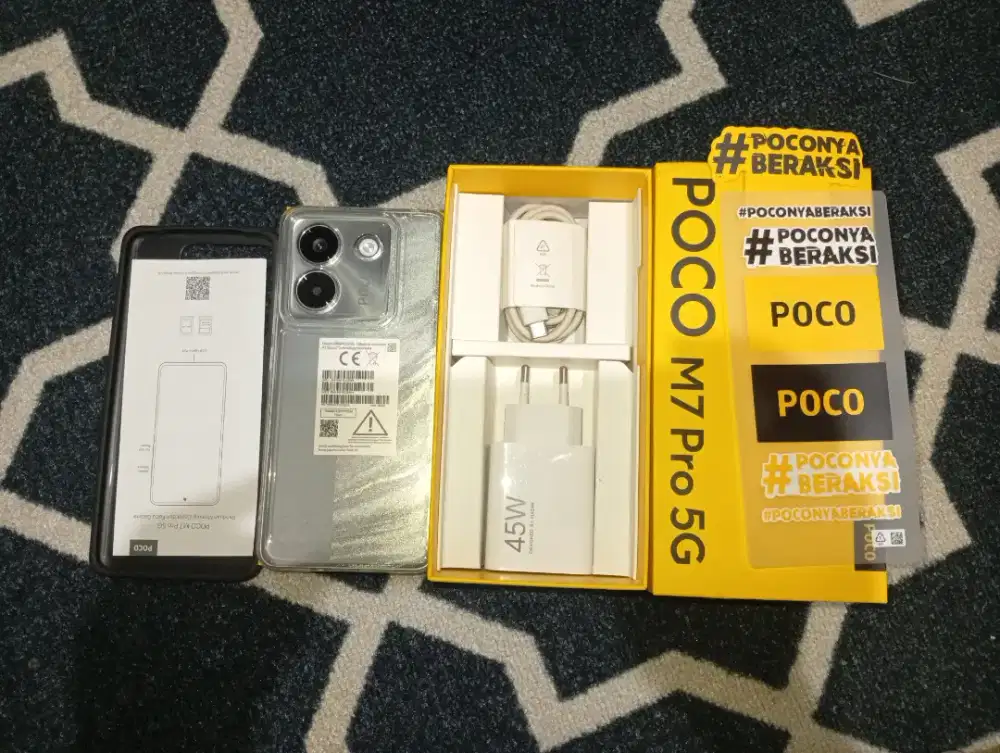 Poco M7 Pro 5G 8+8 / 256
