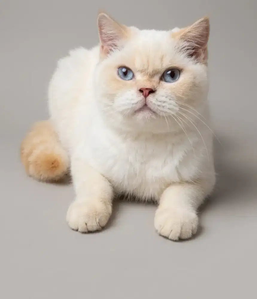 BSH Red Point Female ( Birahi )