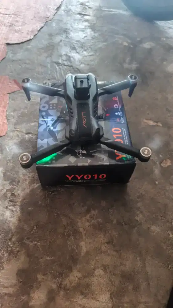 • Drone Murah Kualitas Juara Siap Terbang