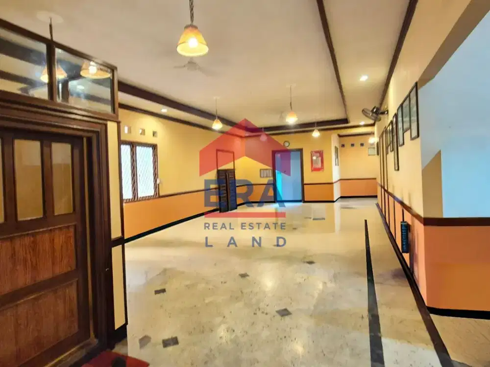 Dijual Ruang Usaha Cocok untuk Cafe atau Rumah Makan di LA Sucipto Malang