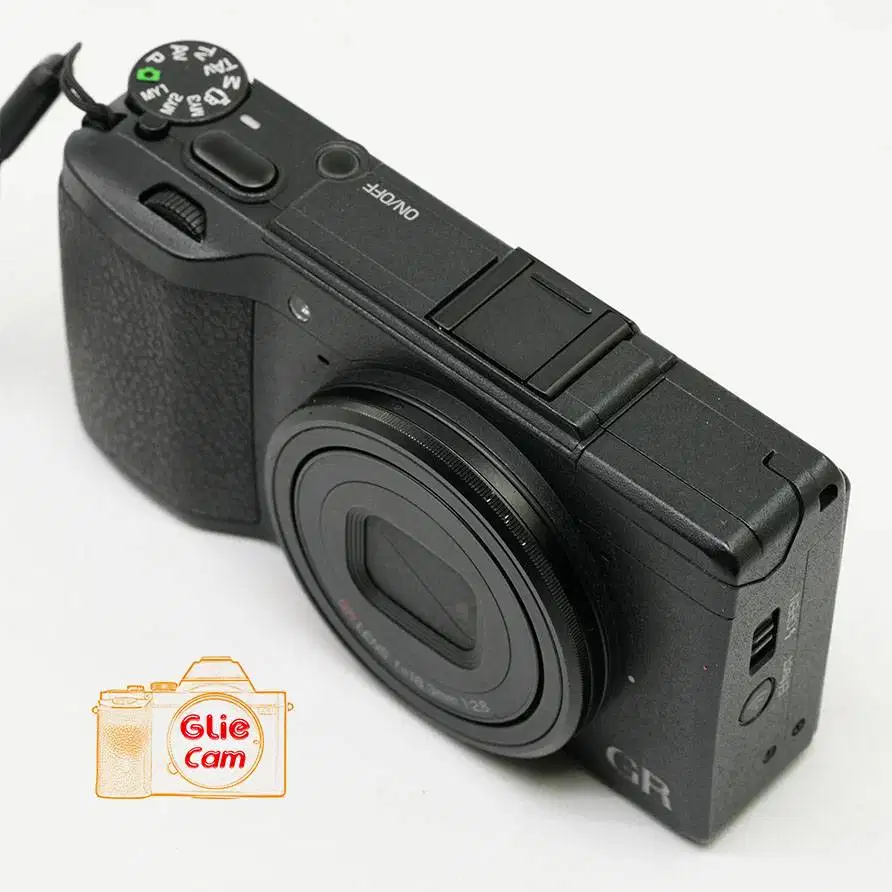 Ricoh GR II GR2 Digital Camera