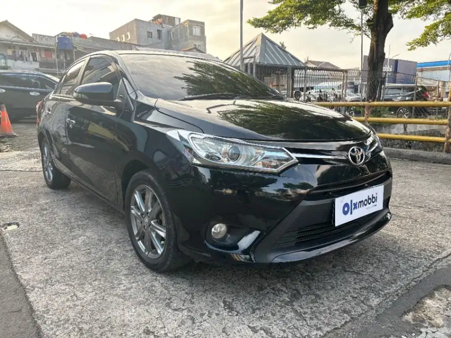 DP MURAH Toyota Vios 1.5 G Bensin-AT 2014  C6ERF