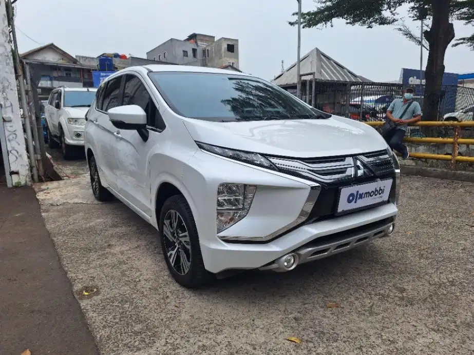 DP MURAH Mitsubishi Xpander 1.5 Sport Bensin-AT 2021  CPOFB