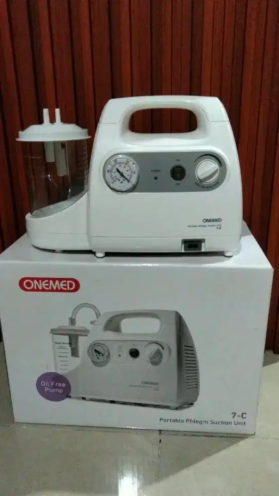 Alat suction merek Onemed