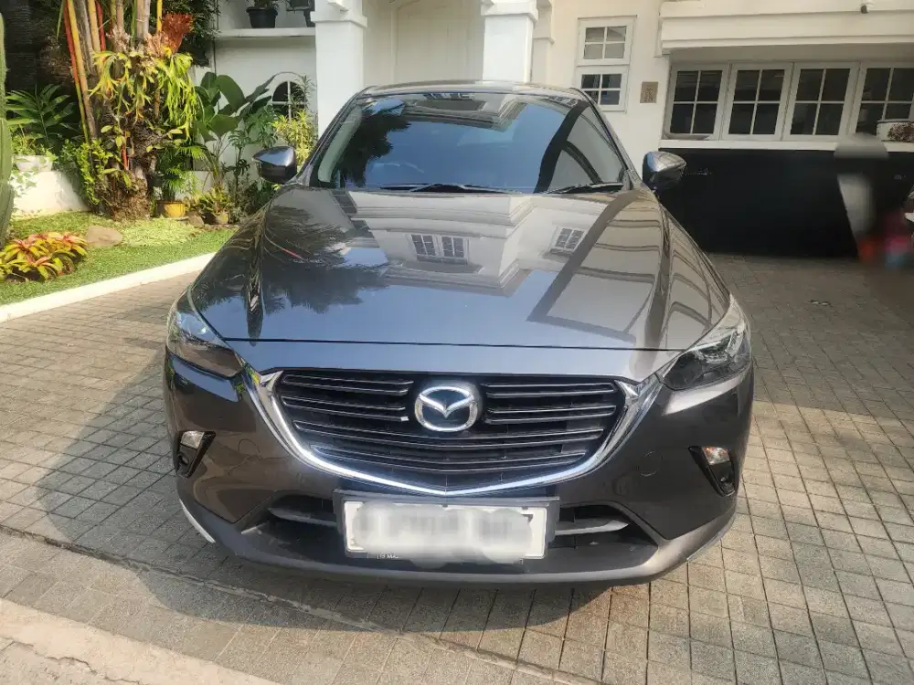 Mazda CX3 Sport at 2021