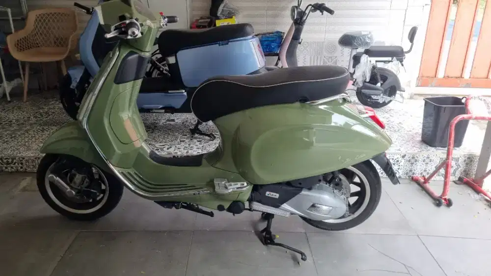 Vespa Matic Sprint 2024