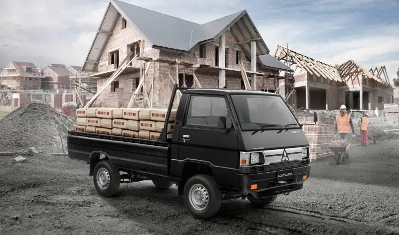Lowongan sopir matrial toko bangunan