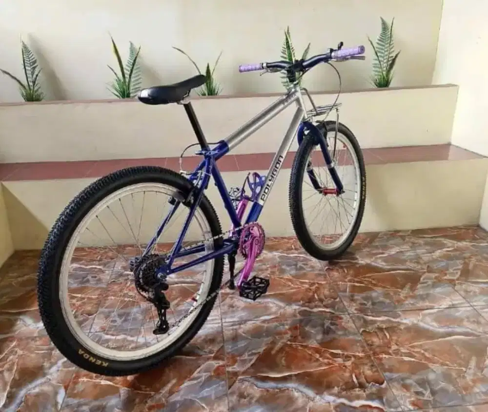 SEPEDA POLYGON KALCER