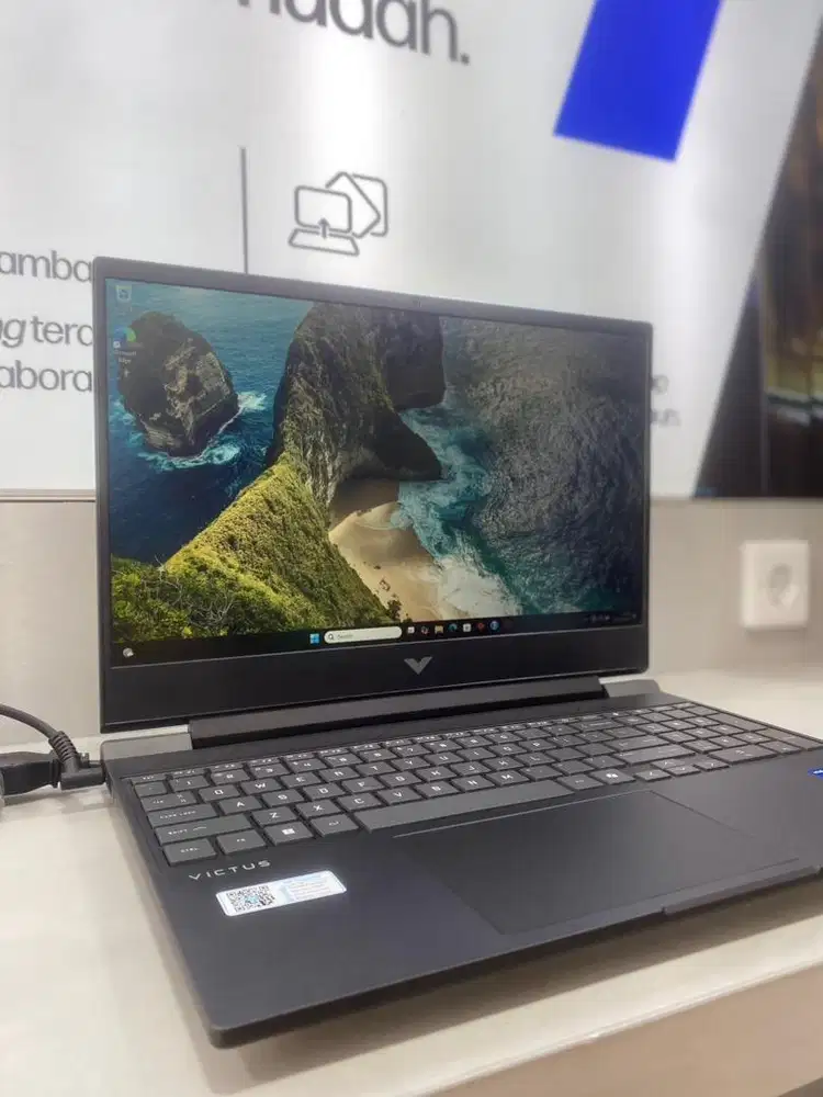 CICILAN LAPTOP HP VICTUS GAMING