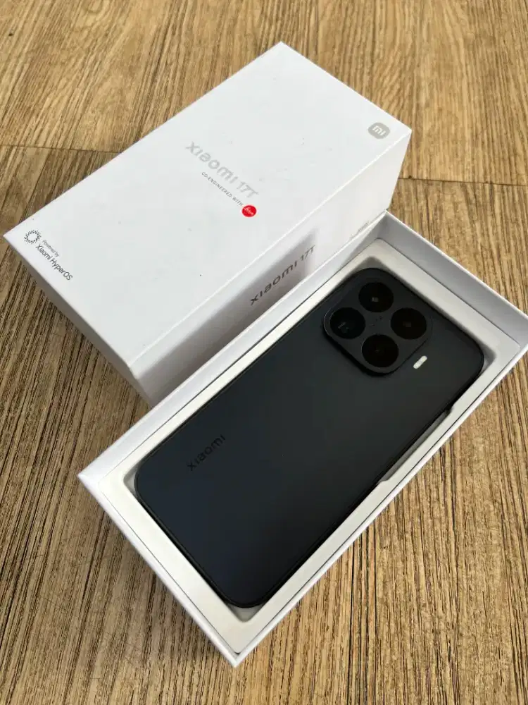 XIAOMI 17T RAM 12/512GB