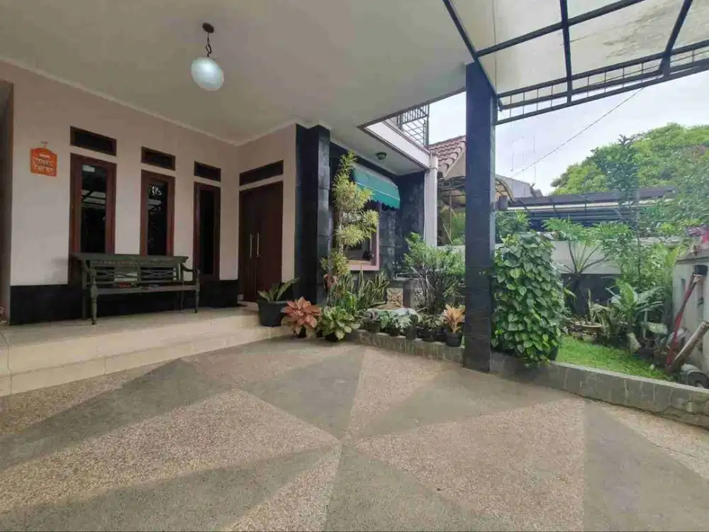 Jual Butuh Rumah Bagus Siap Huni Di Tanjungsari Asri Antapani Bandung Harga Nego Pisan