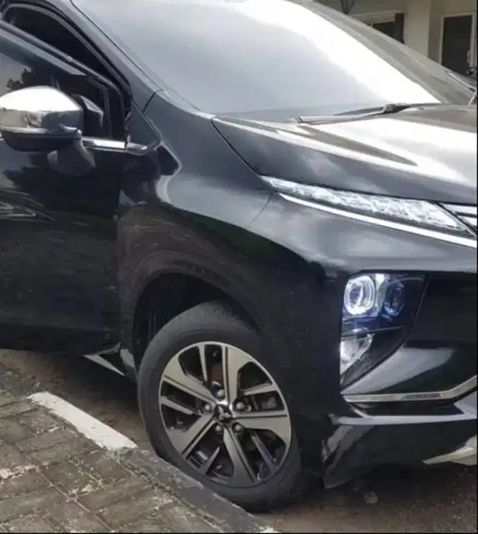 mitsubishi xpander (2018)