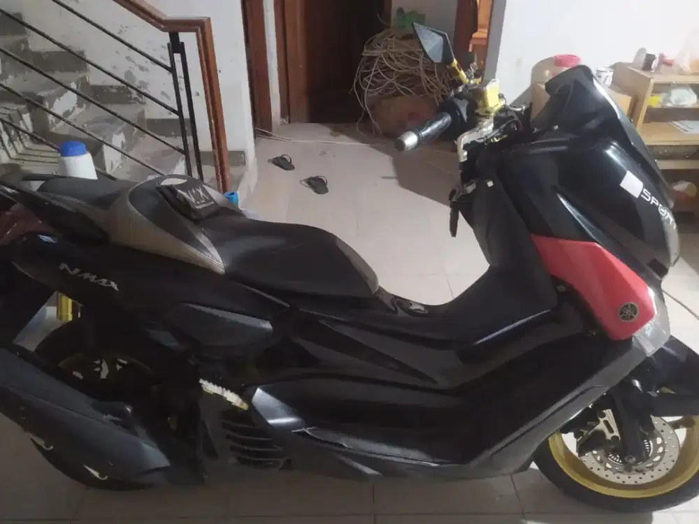Yamaha NMAX 2016