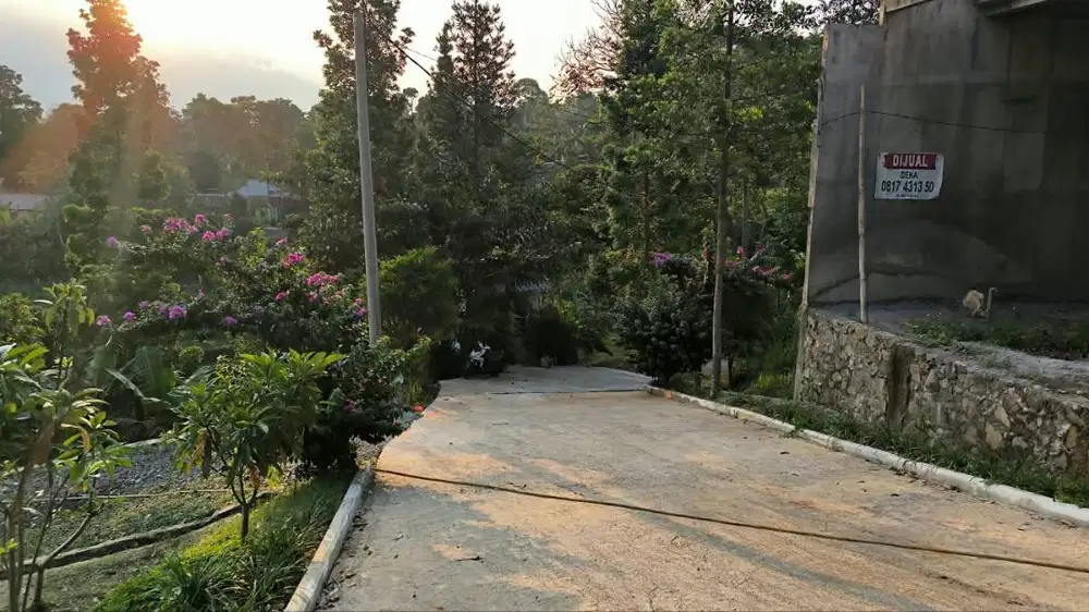 Dijual tanah 2jt/m sirnagalih pasirlayung Bandung
