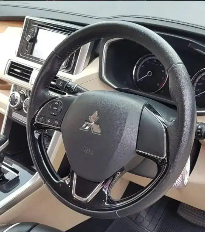 mitsubishi xpander (2018)
