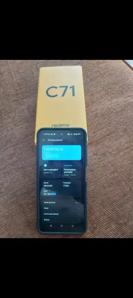 Dijual REALME C71