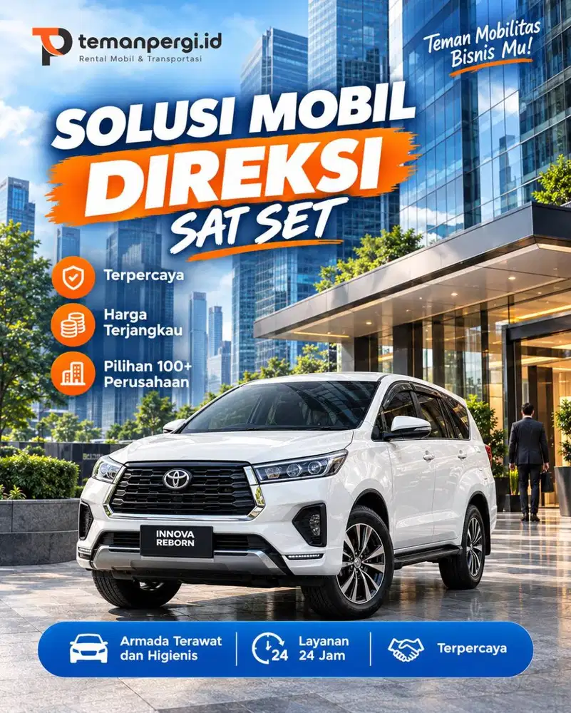 SEWA MOBIL BULANAN TERPERCAYA SEJABODETABEK