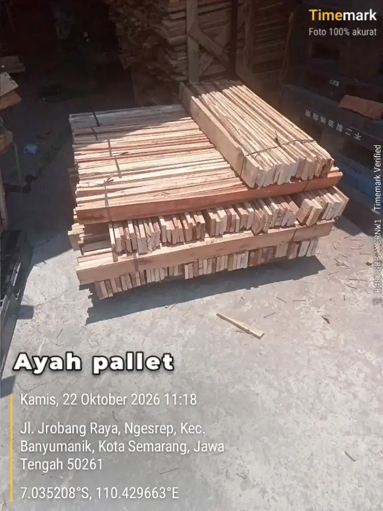 Paking kayu semarang