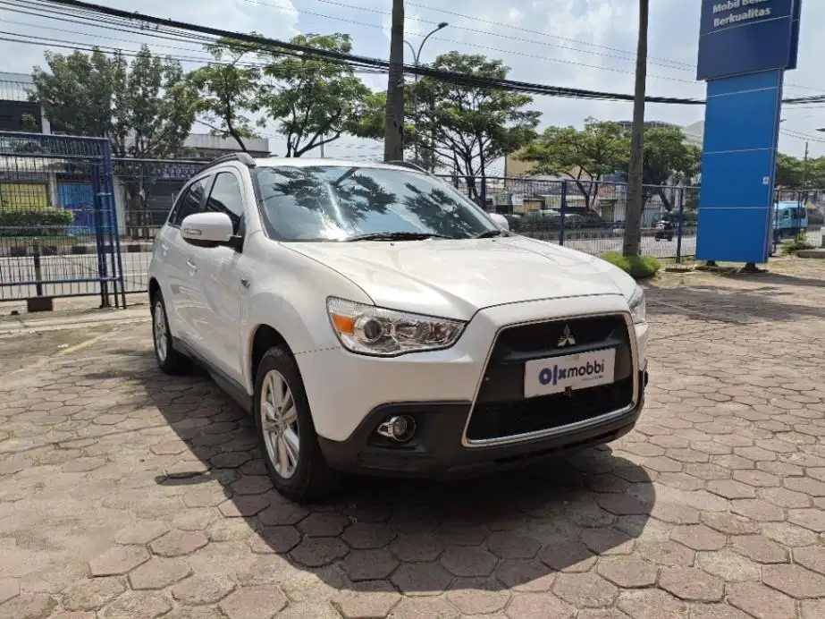 DP MURAH Mitsubishi Outlander Sport 2.0 GLS Bensin-AT 2013  C9KET
