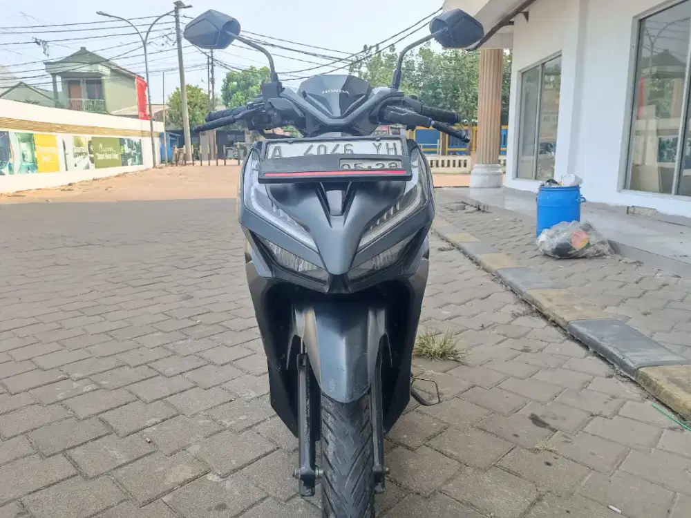 DIJUAL HONDA NEW VARIO 150 KEYLESS (K59J) TAHUN 2018