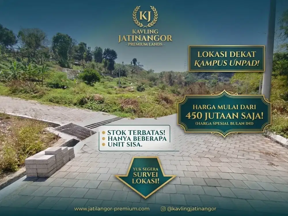 Kapling Kost Jatinangor