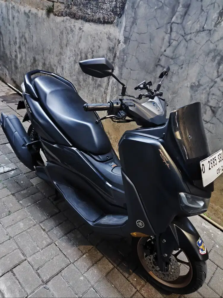 Nmax 2023 Keyless non ABS