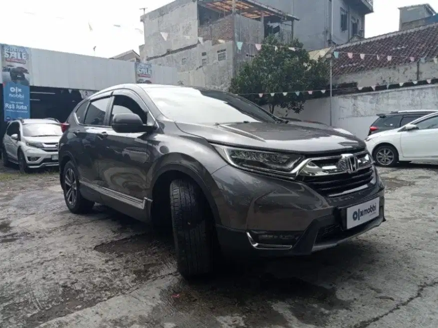 DP MURAH Honda CR-V 1.5 Turbo Prestige Bensin-AT 2020  CFJIB