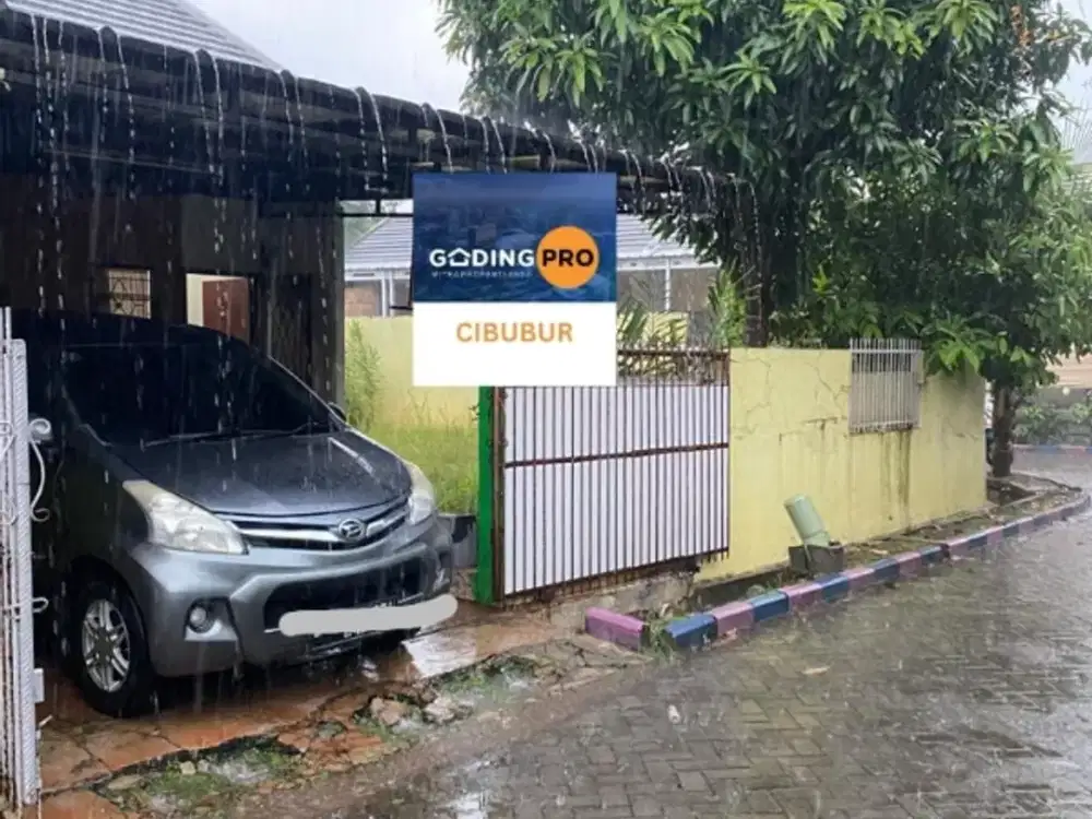 Di Jual Murah Rumah di Grand Nusa Indah Cileungsi Bogor