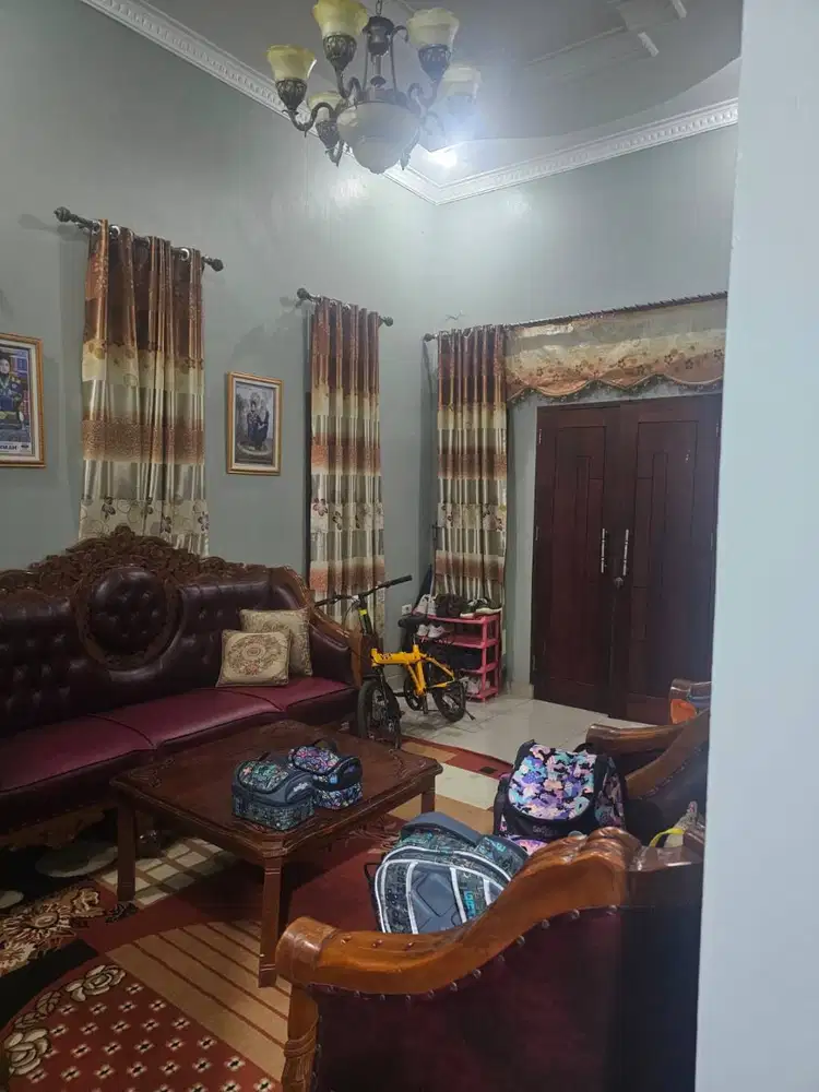 Rumah Strategis dan Siap Huni Di Medan Johor