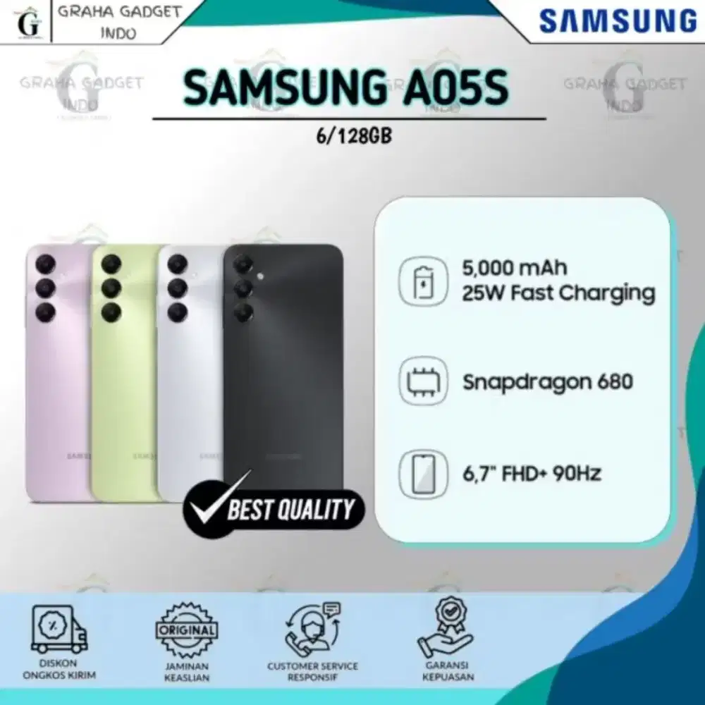 Jual Samsung A05s