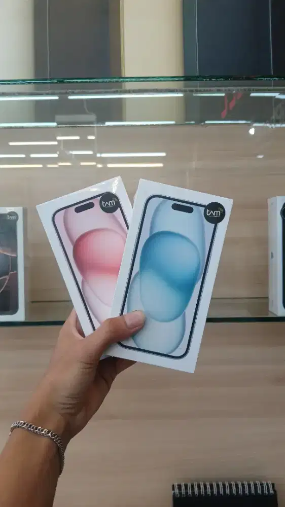 IPHONE 15 IBOX 128GB READY