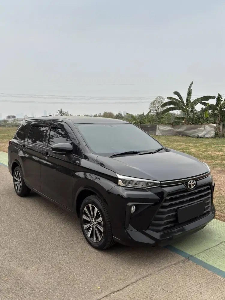 Toyota Avanza 1.5 G AT Matic 2022
