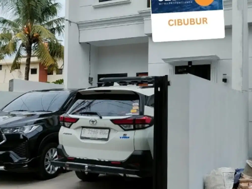 Rumah Siap Huni di Munjul Jakarta Timur