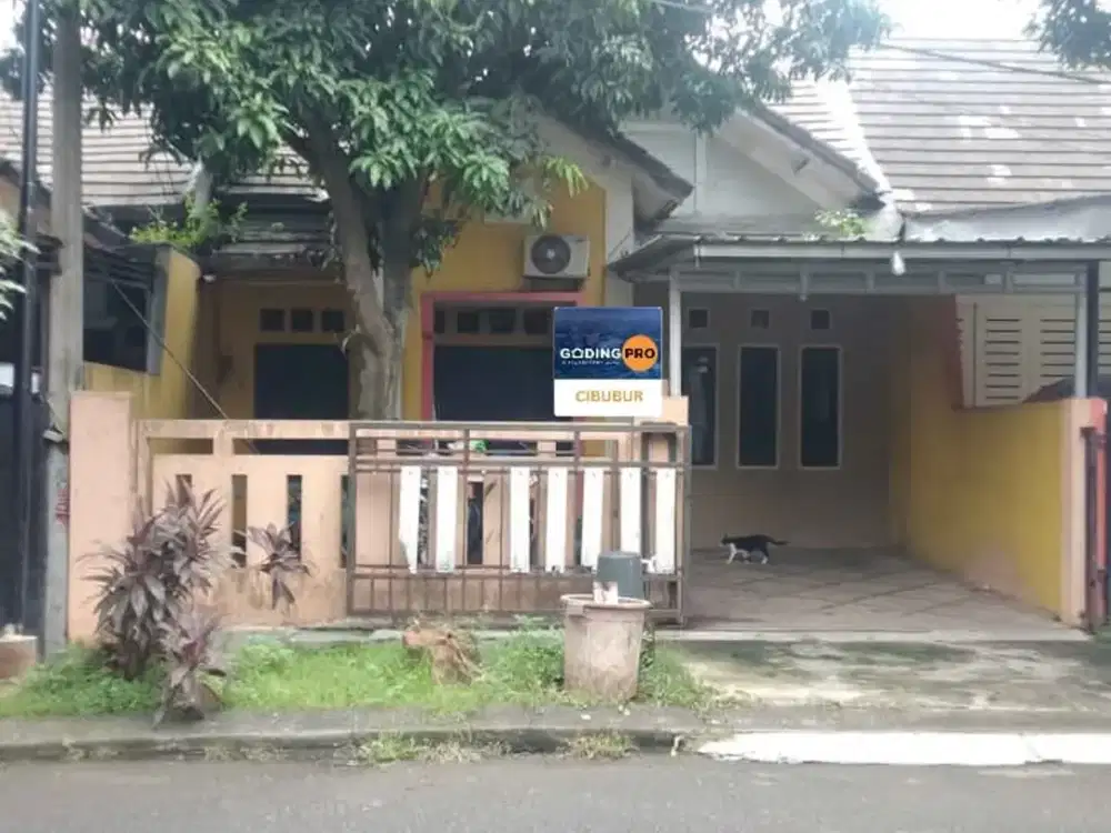 Di Jual Rumah di Bukit Golf Riverside